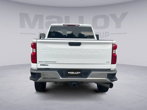 Used 2024 Chevrolet Silverado 2500 LT AWD/4WD image 4