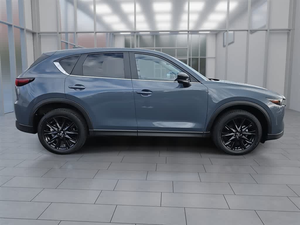Used 2025 MAZDA CX-5 Carbon Edition AWD/4WD image 2
