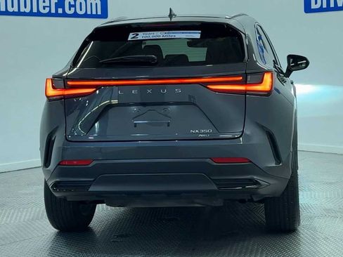 Used 2024 Lexus NX 350 AWD w/ Cold Area Package image 7