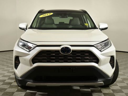 Certified 2019 Toyota RAV4 Limited image 5