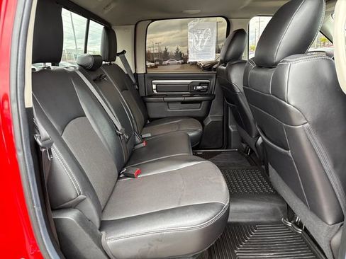 Used 2017 RAM 1500 Sport image 12
