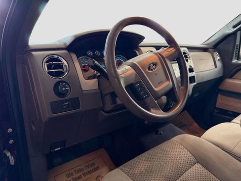Used 2010 Ford F150 XLT AWD/4WD image 10