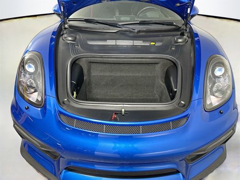Certified 2016 Porsche Cayman GT4 image 29