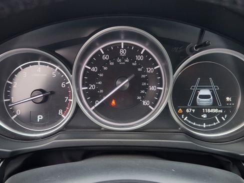 Used 2020 MAZDA CX-5 Touring FWD image 18