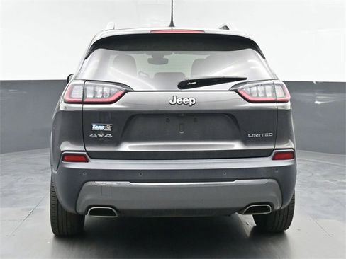 Used 2019 Jeep Cherokee Limited image 9