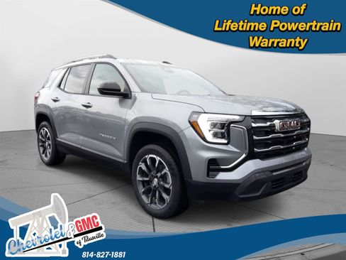 Used 2026 GMC Terrain Elevation w/ Elevation Premium Package AWD/4WD image 11