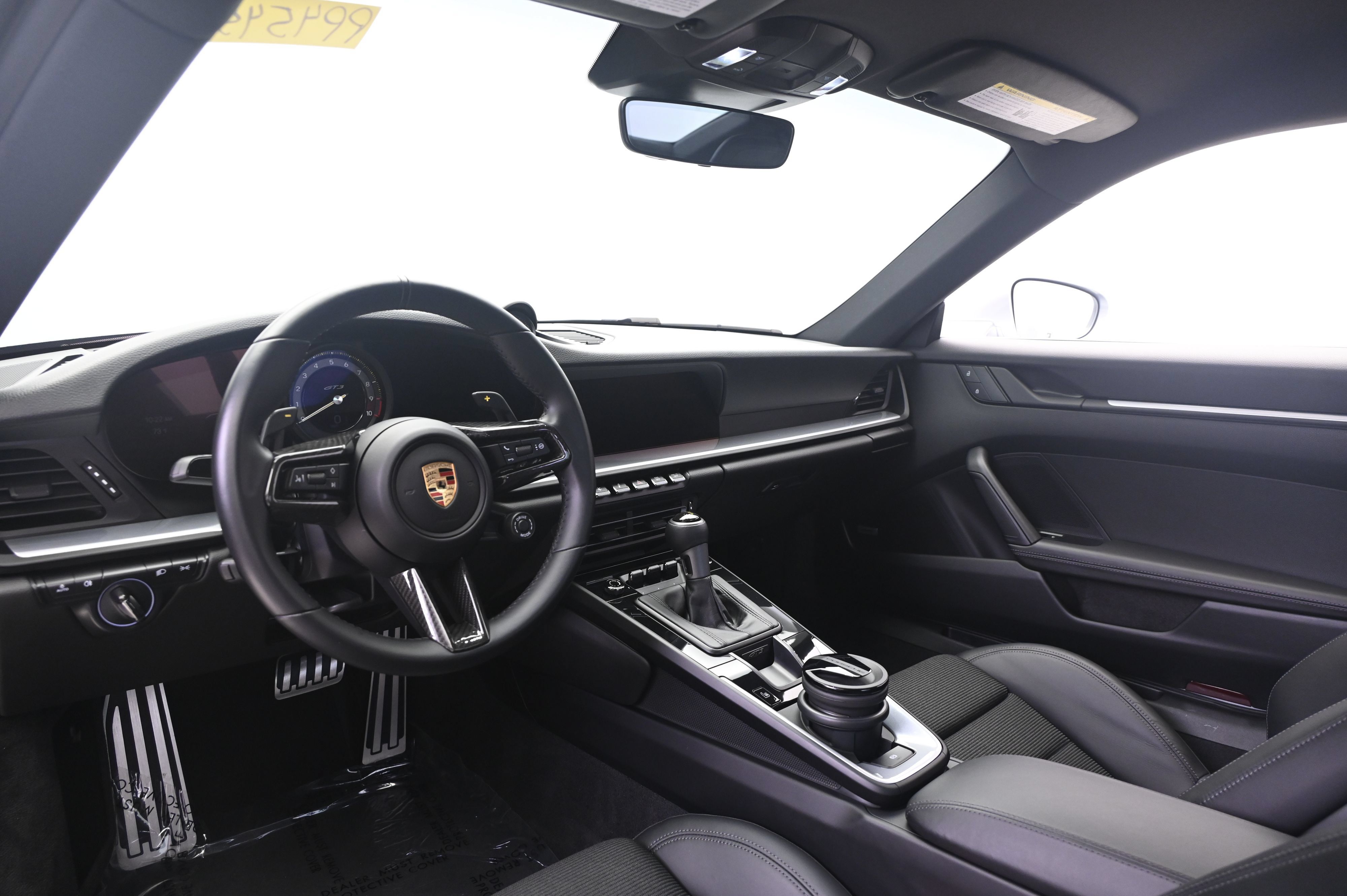 Certified 2022 Porsche 911 GT3 RWD image 25