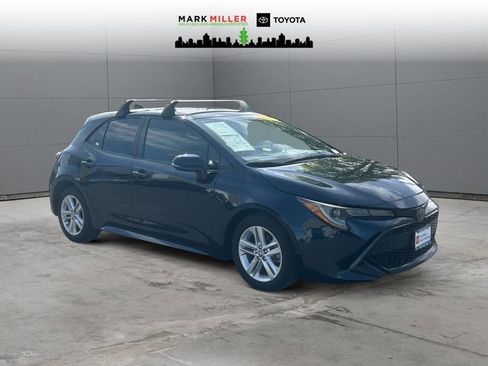 Certified 2021 Toyota Corolla SE w/ SE Preferred Package image 7