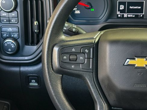 Used 2025 Chevrolet Silverado 1500 Custom AWD/4WD image 20