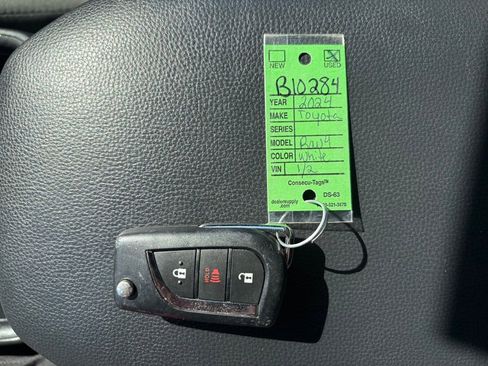 Certified 2024 Toyota RAV4 LE image 29