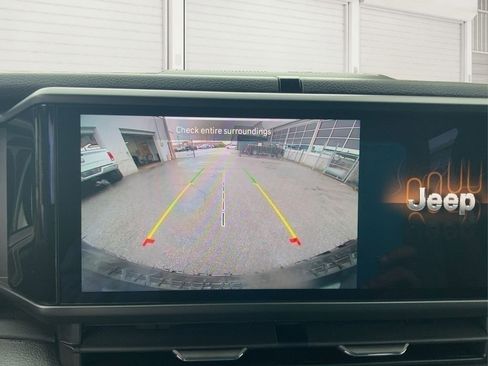 New 2025 Jeep Wrangler Sport image 24