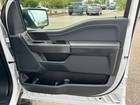 Used 2024 Ford F150 XLT w/ XLT Black Appearance Package RWD image 48