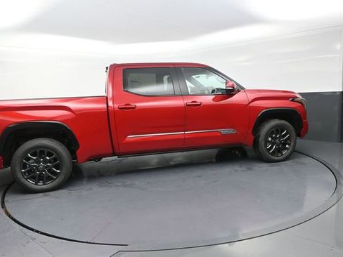 Used 2026 Toyota Tundra Platinum AWD/4WD image 12