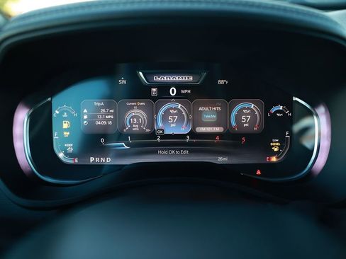 New 2026 RAM 3500 Laramie AWD/4WD image 18