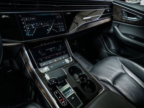 Used 2020 Audi Q8 Premium w/ Black Optic Package image 45