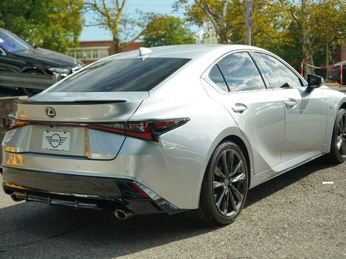 Used 2022 Lexus IS 350 F Sport image 7