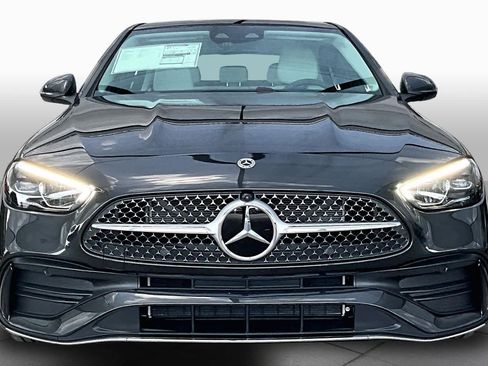 New 2026 Mercedes-Benz C 300 4MATIC Sedan image 3