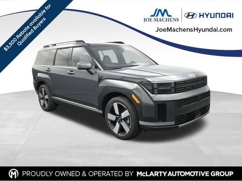 New 2026 Hyundai Santa Fe Limited AWD/4WD image 2