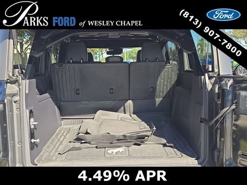 Certified 2023 Ford Bronco Raptor image 8