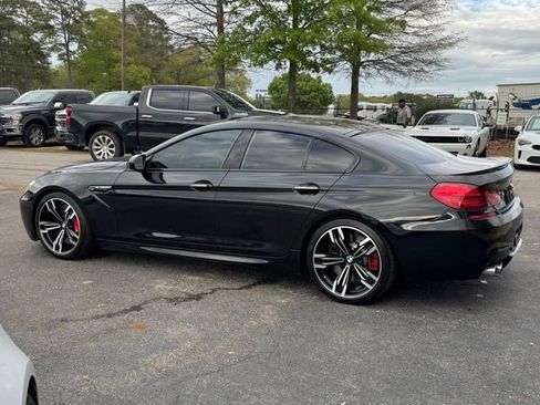 Used 2017 BMW M6 Gran Coupe RWD image 5
