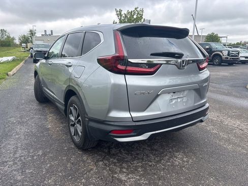 Used 2021 Honda CR-V EX-L image 9