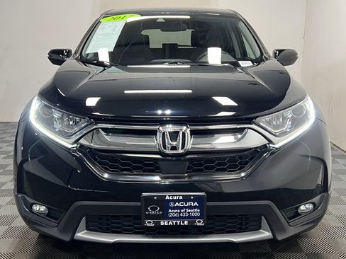 Used 2017 Honda CR-V EX image 2