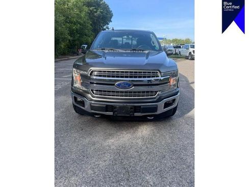 Certified 2019 Ford F150 Lariat AWD/4WD image 2