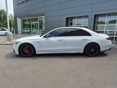 Certified 2024 Mercedes-Benz S 63 AMG S image 8
