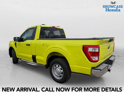Used 2022 Ford F150 XL w/ Equipment Group 101A High RWD image 4