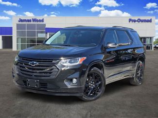 Used 2020 Chevrolet Traverse Premier w/ Redline Edition FWD video 1