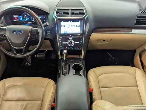 Used 2017 Ford Explorer Limited w/ Equipment Group 301A image 15