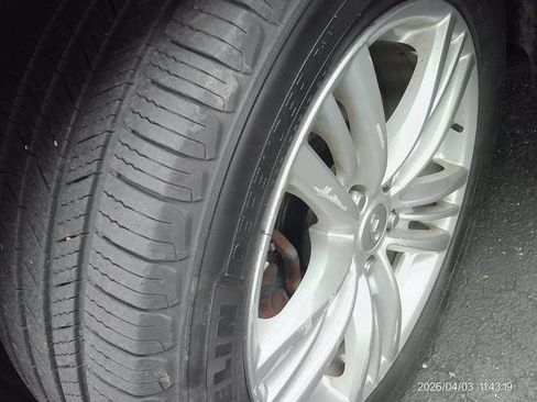 Used 2010 INFINITI G37 x Sedan w/ Premium Pkg AWD/4WD image 8