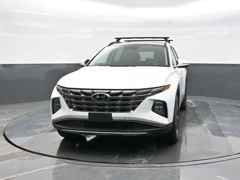 Used 2024 Hyundai Tucson Limited AWD/4WD image 3