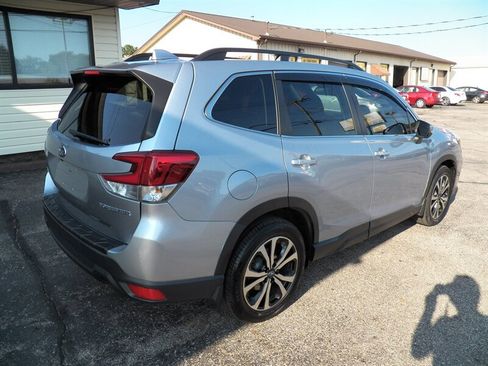 Used 2021 Subaru Forester Limited w/ Popular Package #3 image 6