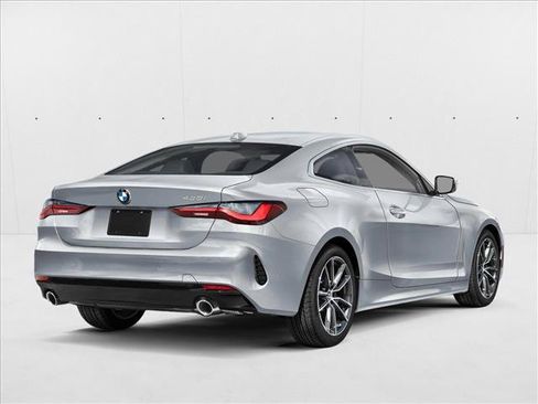 New 2027 BMW 430i Coupe w/ M Sport Package AWD/4WD image 2