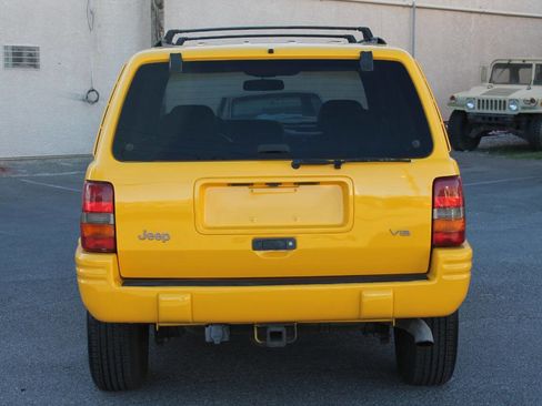 Used 1998 Jeep Grand Cherokee Laredo image 6