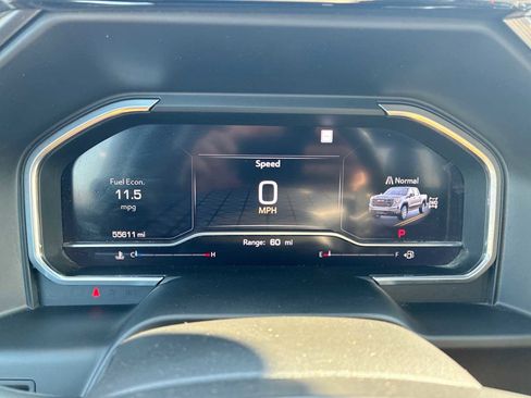 Certified 2022 GMC Sierra 1500 AT4 w/ AT4 Premium Package image 11