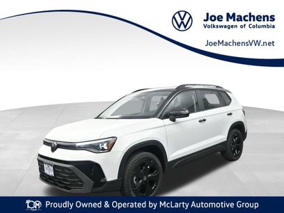 New 2026 Volkswagen Taos SE