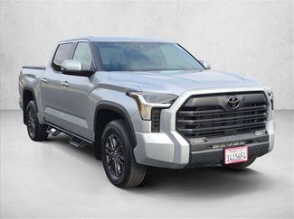 Certified 2025 Toyota Tundra SR5 w/ SR5 Convenience Package AWD/4WD video 3