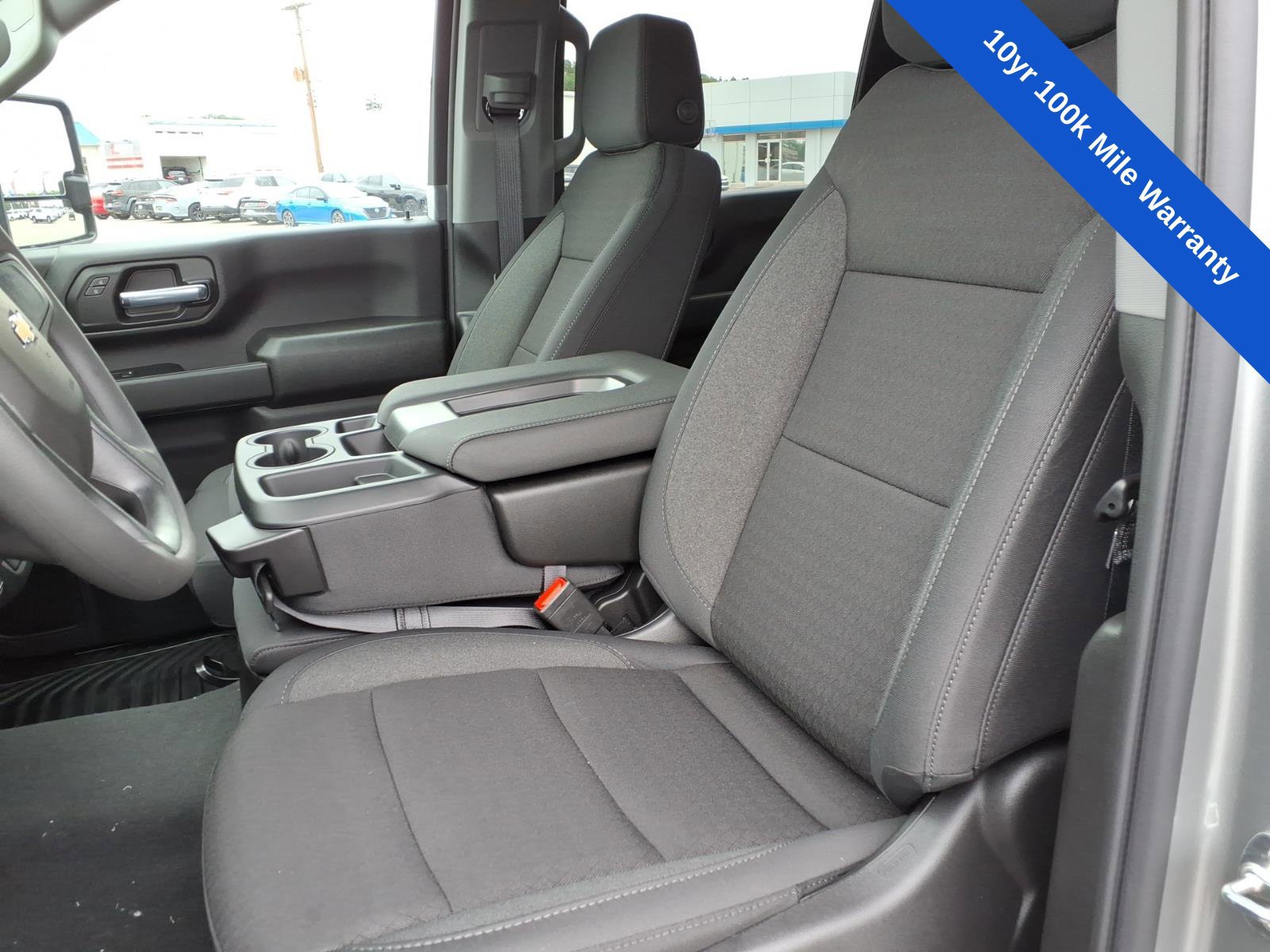 New 2026 Chevrolet Silverado 2500 Custom w/ Custom Value Package AWD/4WD image 20