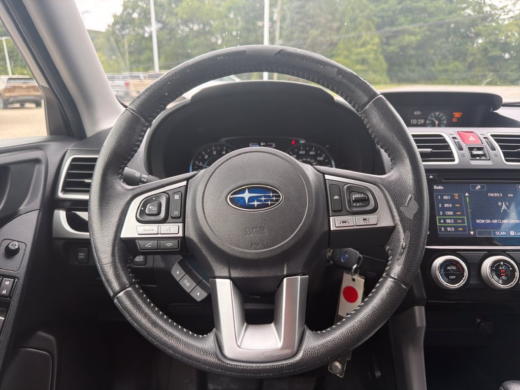 Used 2018 Subaru Forester 2.5i Limited AWD/4WD image 14