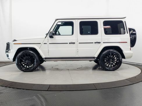 Certified 2021 Mercedes-Benz G 550 image 4