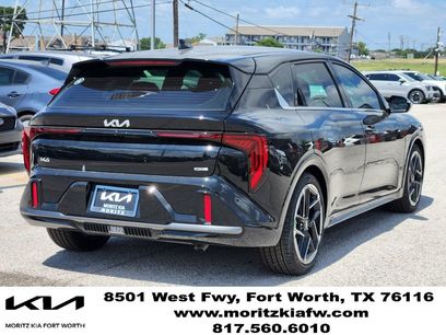 New 2026 Kia K4 GT-Line w/ GT-Line Premium Package
