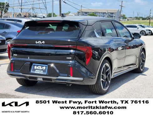 New 2026 Kia K4 GT-Line w/ GT-Line Premium Package FWD image 3