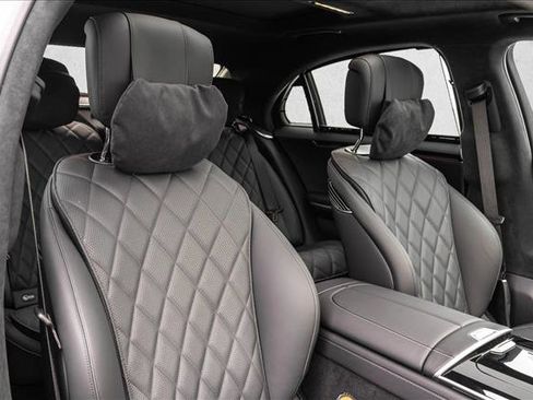 New 2026 Mercedes-Benz S 580 4MATIC Sedan image 28