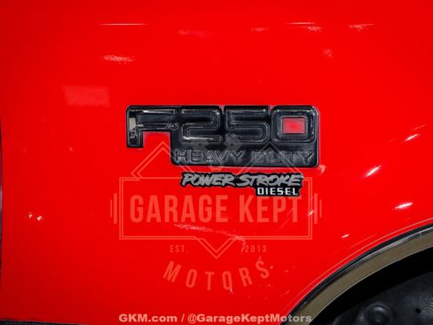 Used 1997 Ford F250 XLT image 58