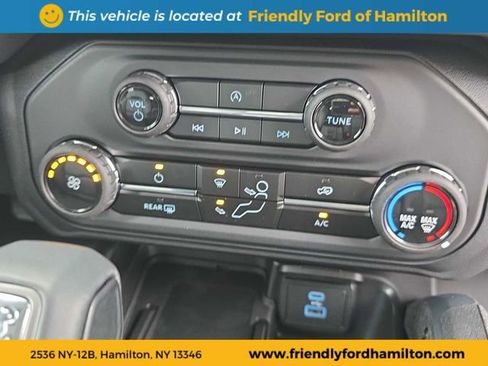 Used 2025 Ford Bronco Badlands AWD/4WD image 37