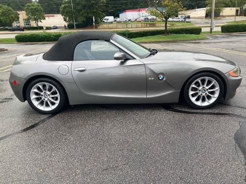 Used 2003 BMW Z4 2.5i RWD image 6