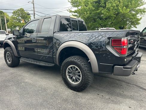 Used 2010 Ford F150 Raptor AWD/4WD image 15