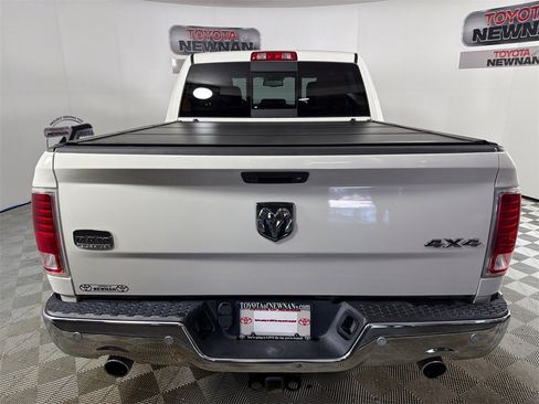 Used 2017 RAM 1500 Laramie Longhorn image 6